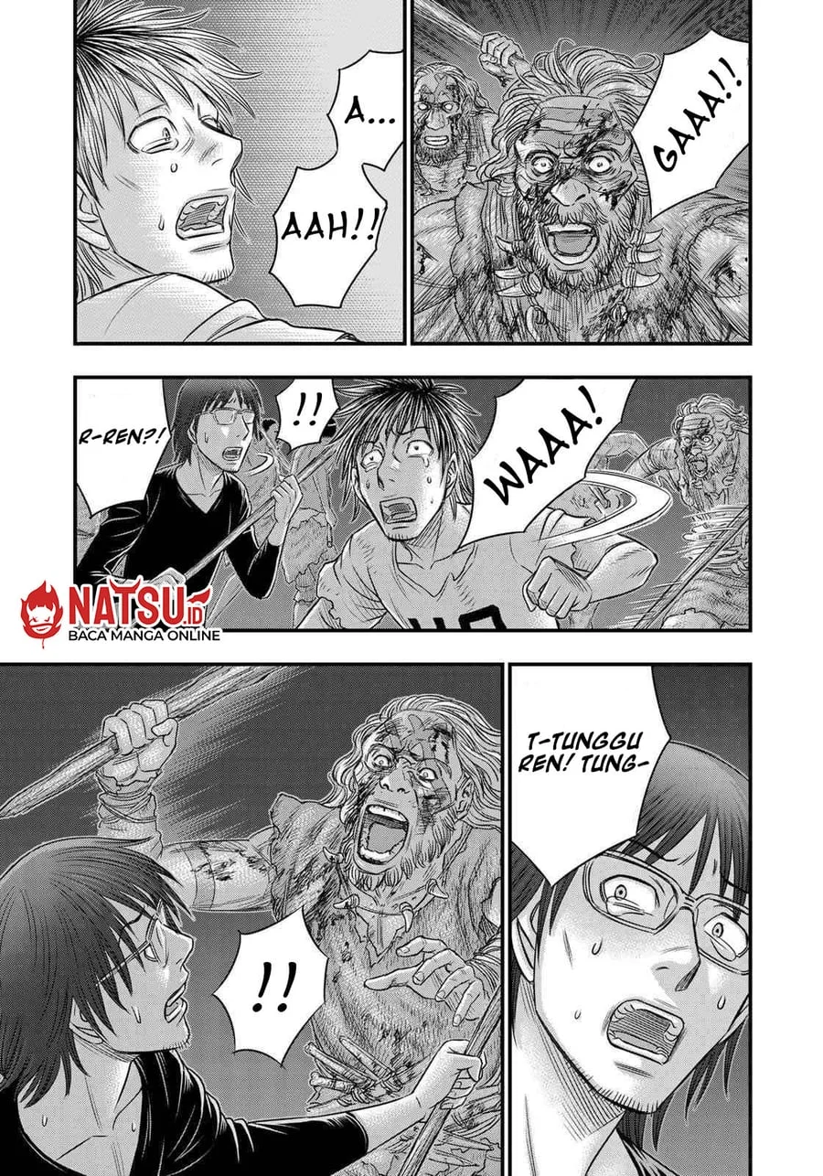 Sousei no Taiga Chapter 37 Gambar 12