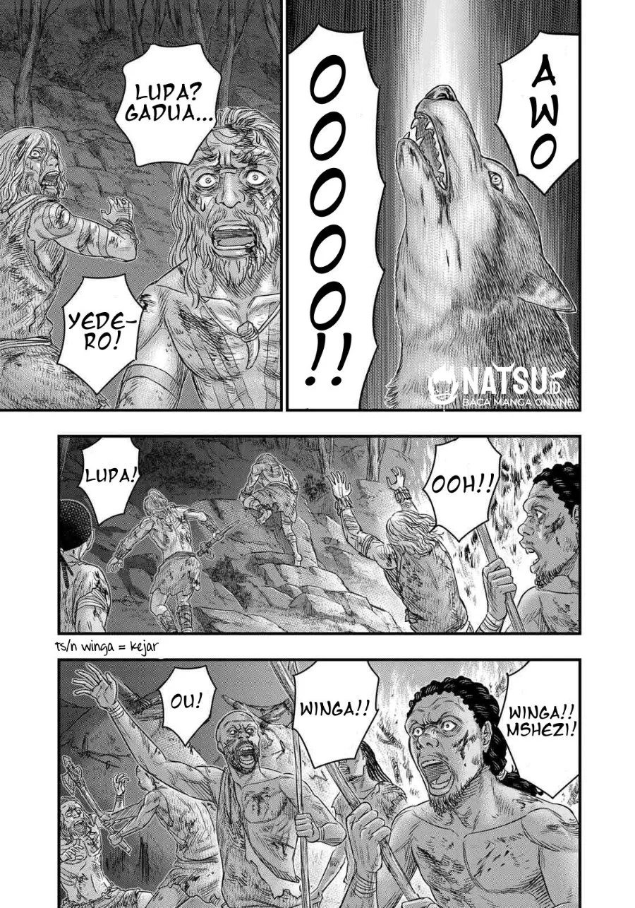 Sousei no Taiga Chapter 38 Gambar 11