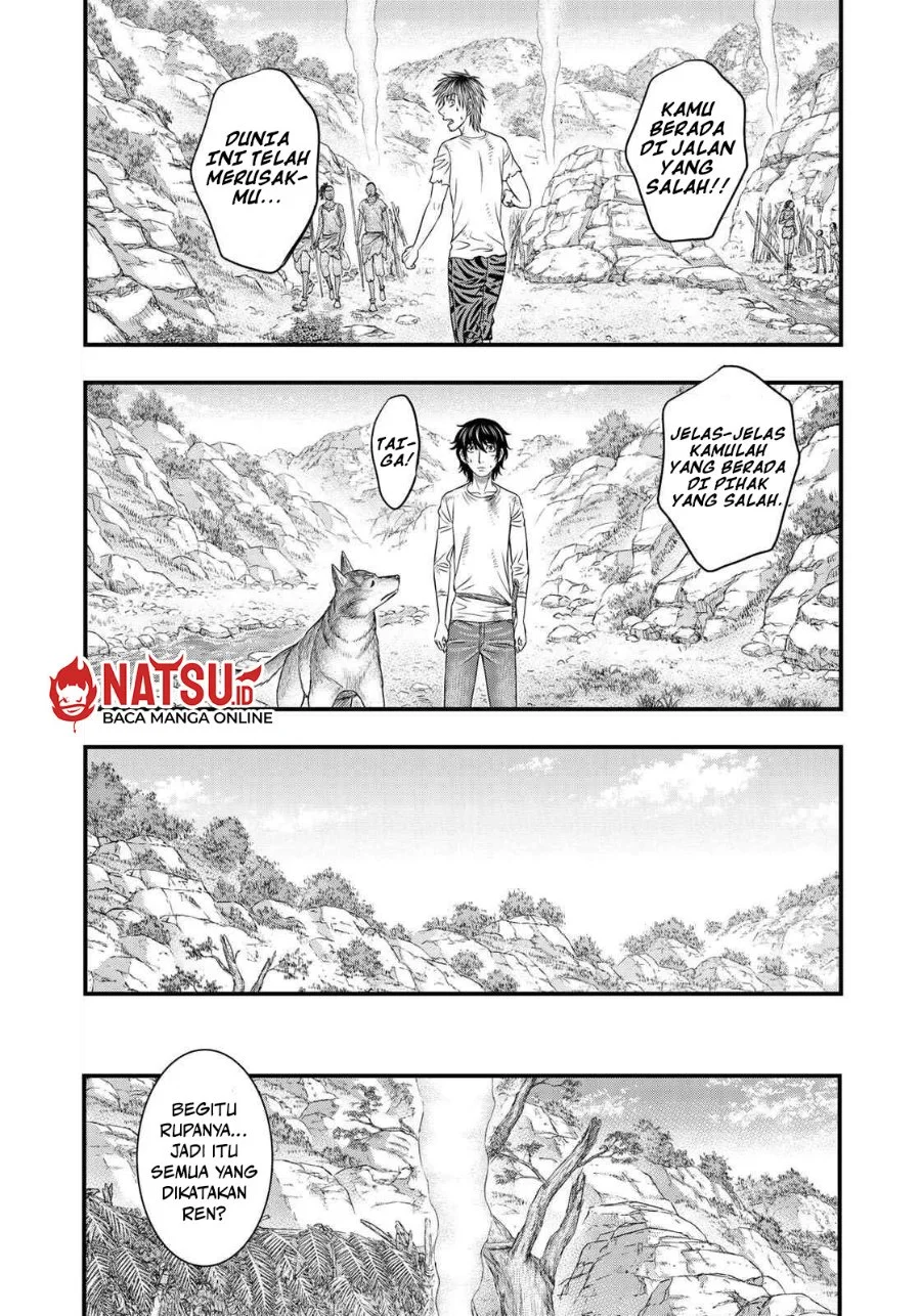 Sousei no Taiga Chapter 39 Gambar 11