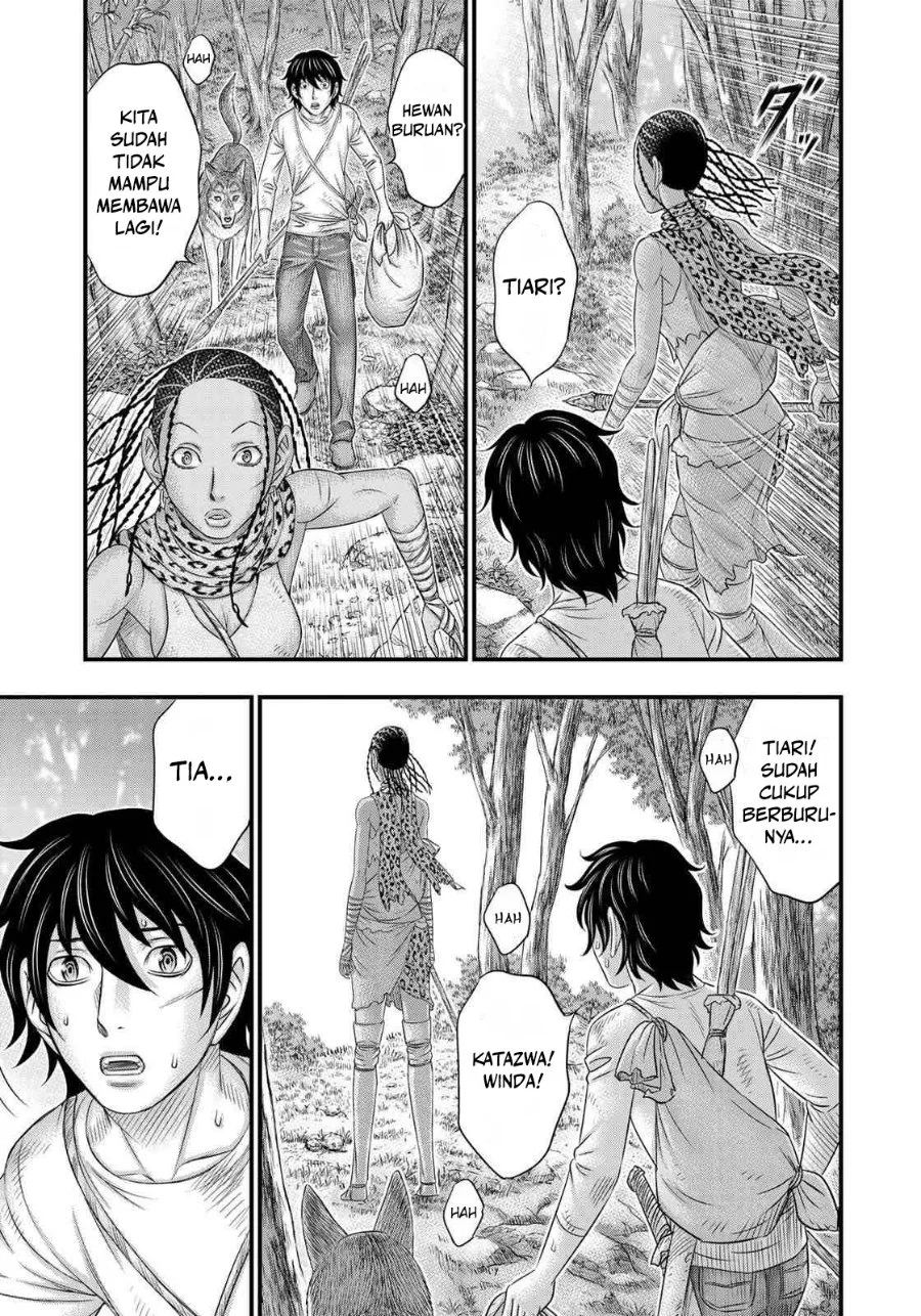 Sousei no Taiga Chapter 40 Gambar 11