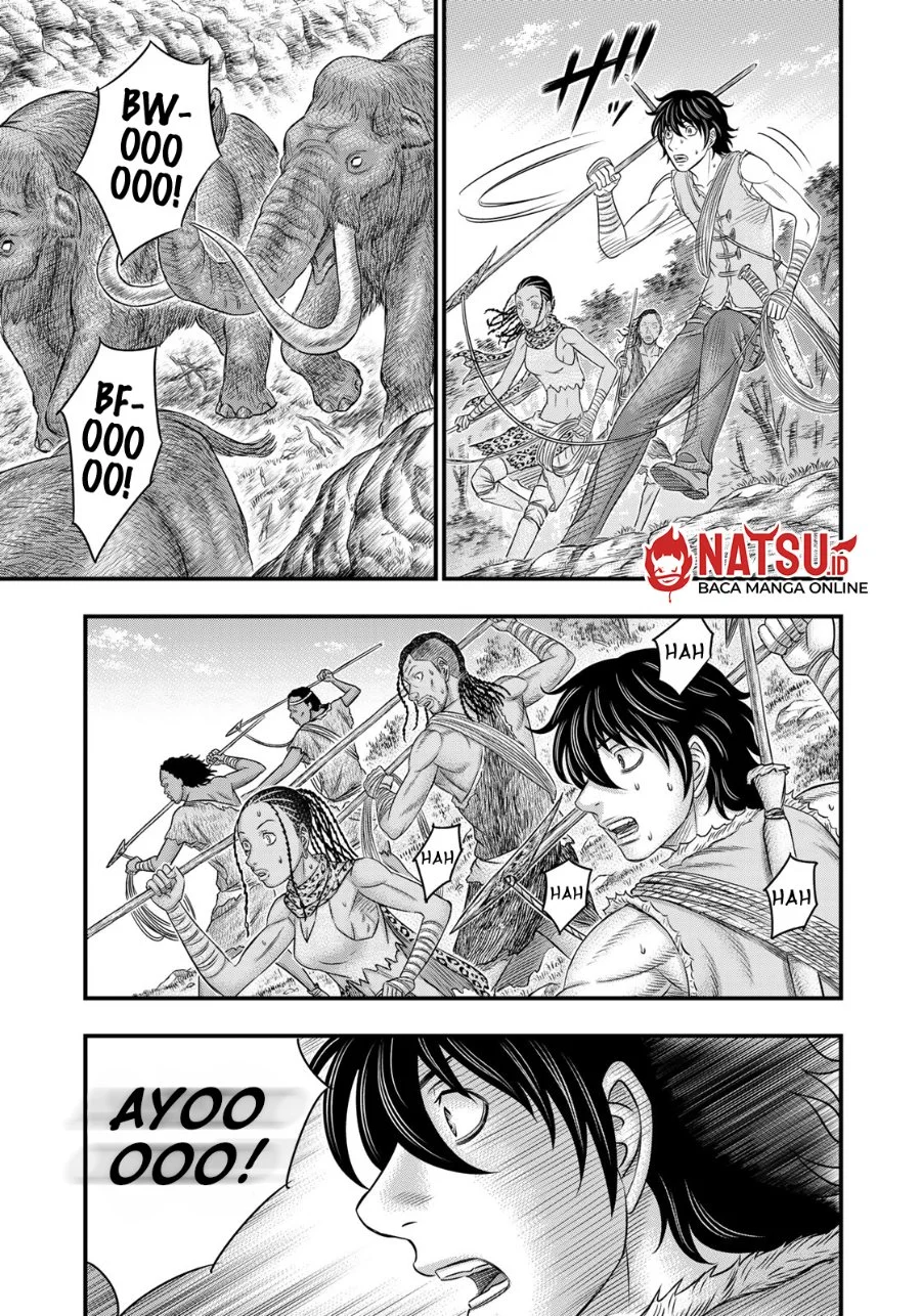 Sousei no Taiga Chapter 45 Gambar 11