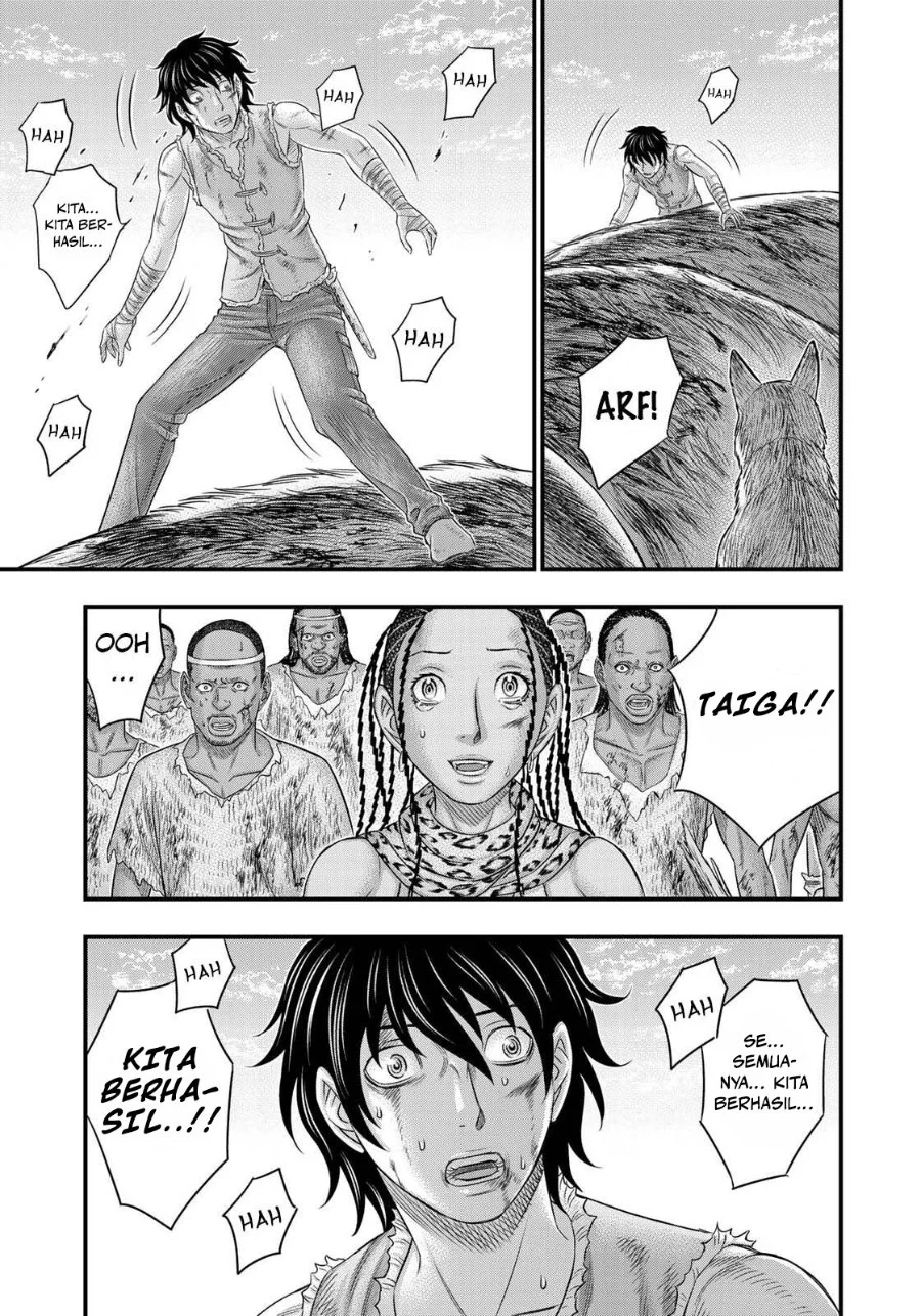 Sousei no Taiga Chapter 48 Gambar 11