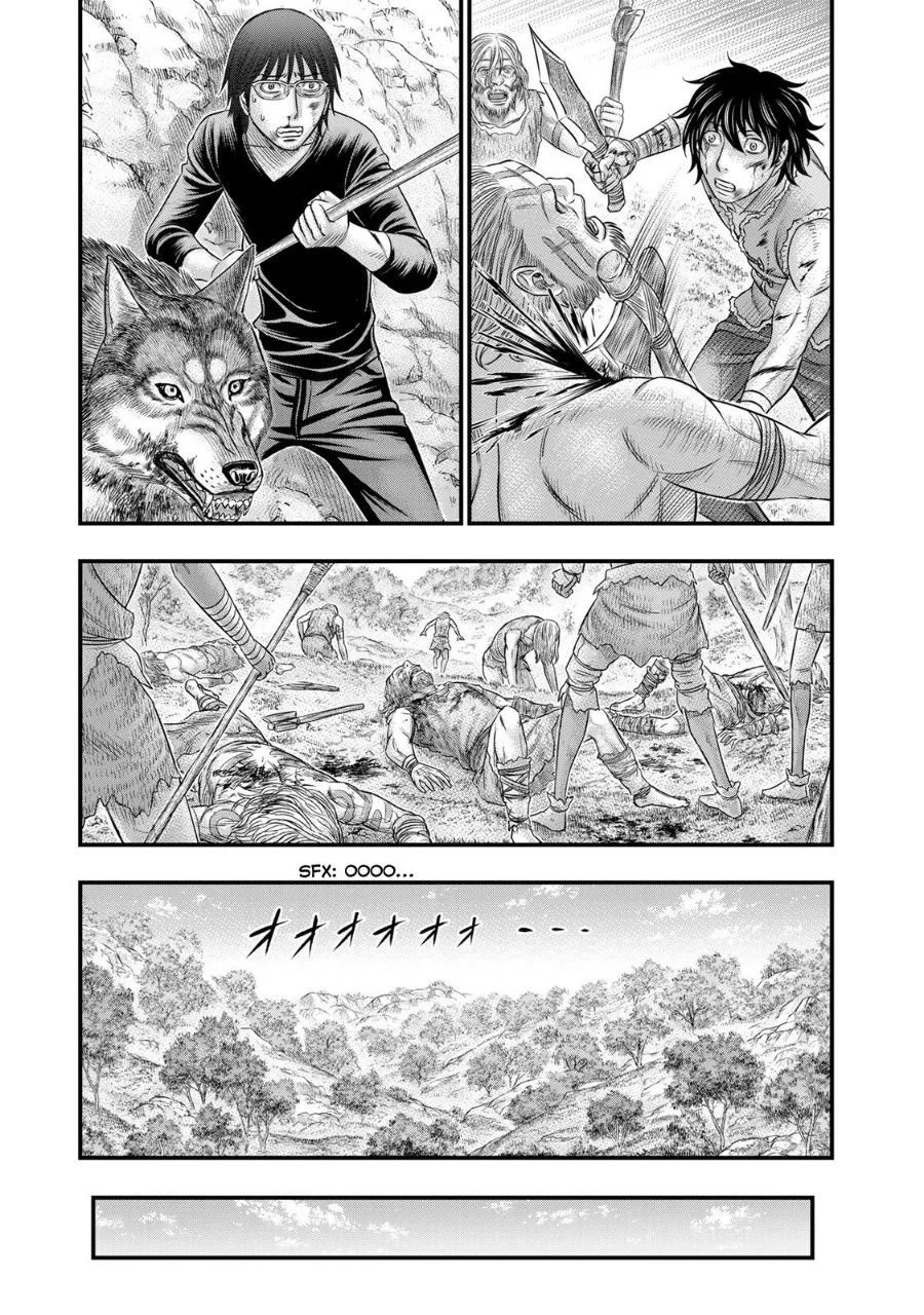 Sousei no Taiga Chapter 52 Gambar 11