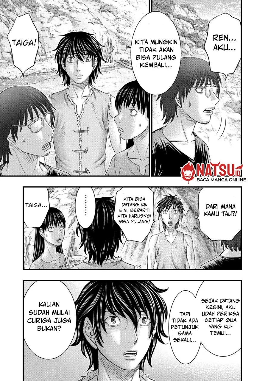 Sousei no Taiga Chapter 53 Gambar 11