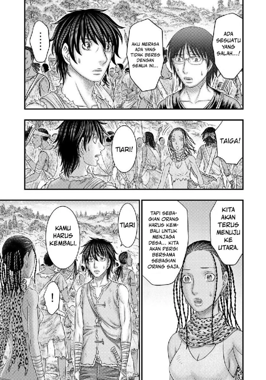 Sousei no Taiga Chapter 55 Gambar 11