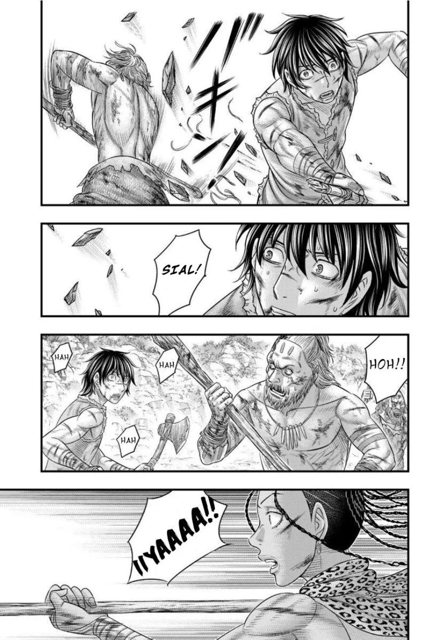 Sousei no Taiga Chapter 59 Gambar 11