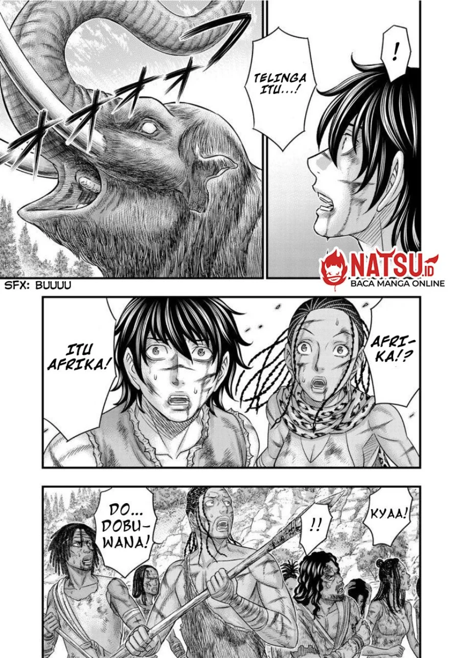 Sousei no Taiga Chapter 60 Gambar 11