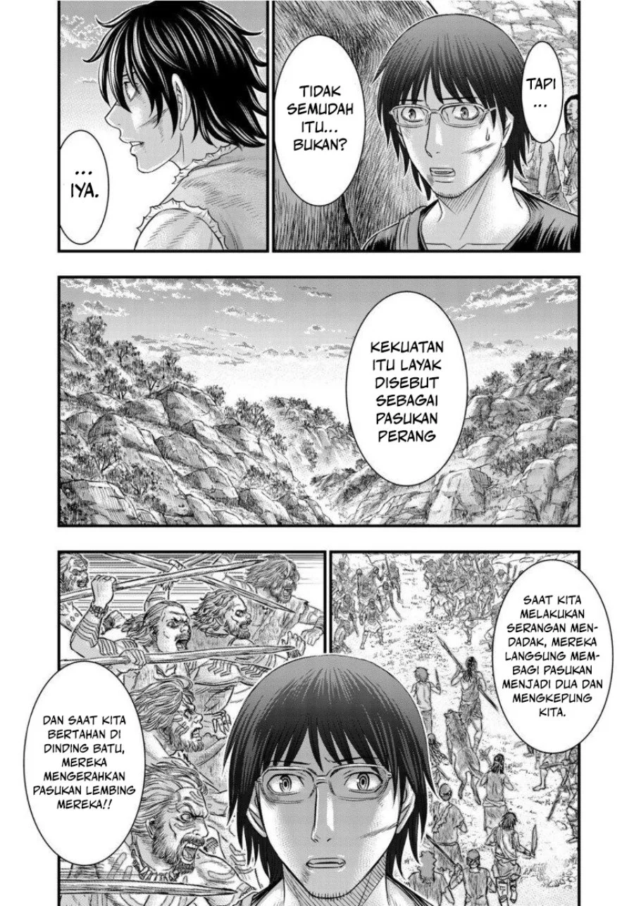 Sousei no Taiga Chapter 61 Gambar 11