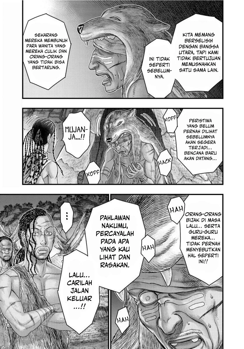 Sousei no Taiga Chapter 62 Gambar 12