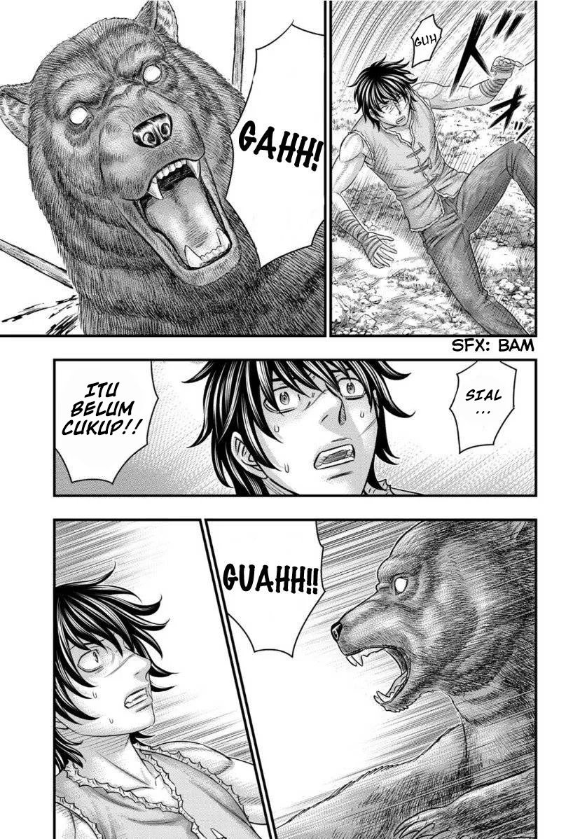 Sousei no Taiga Chapter 63 Gambar 11
