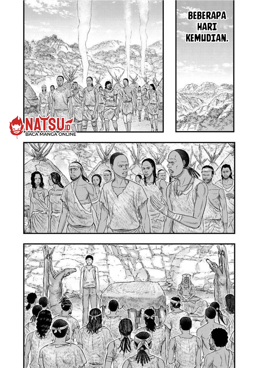 Sousei no Taiga Chapter 64 Gambar 12
