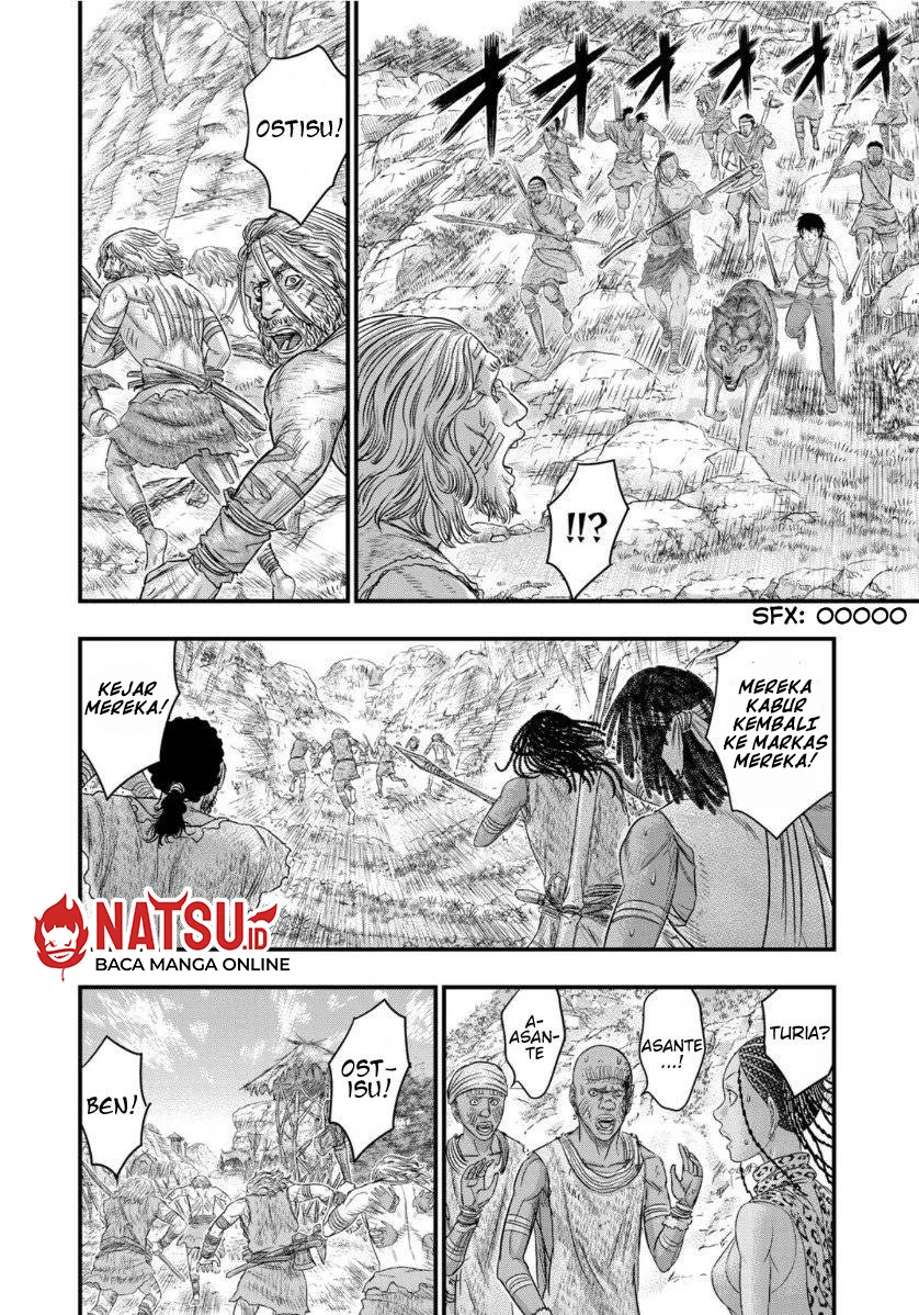 Sousei no Taiga Chapter 65 Gambar 14