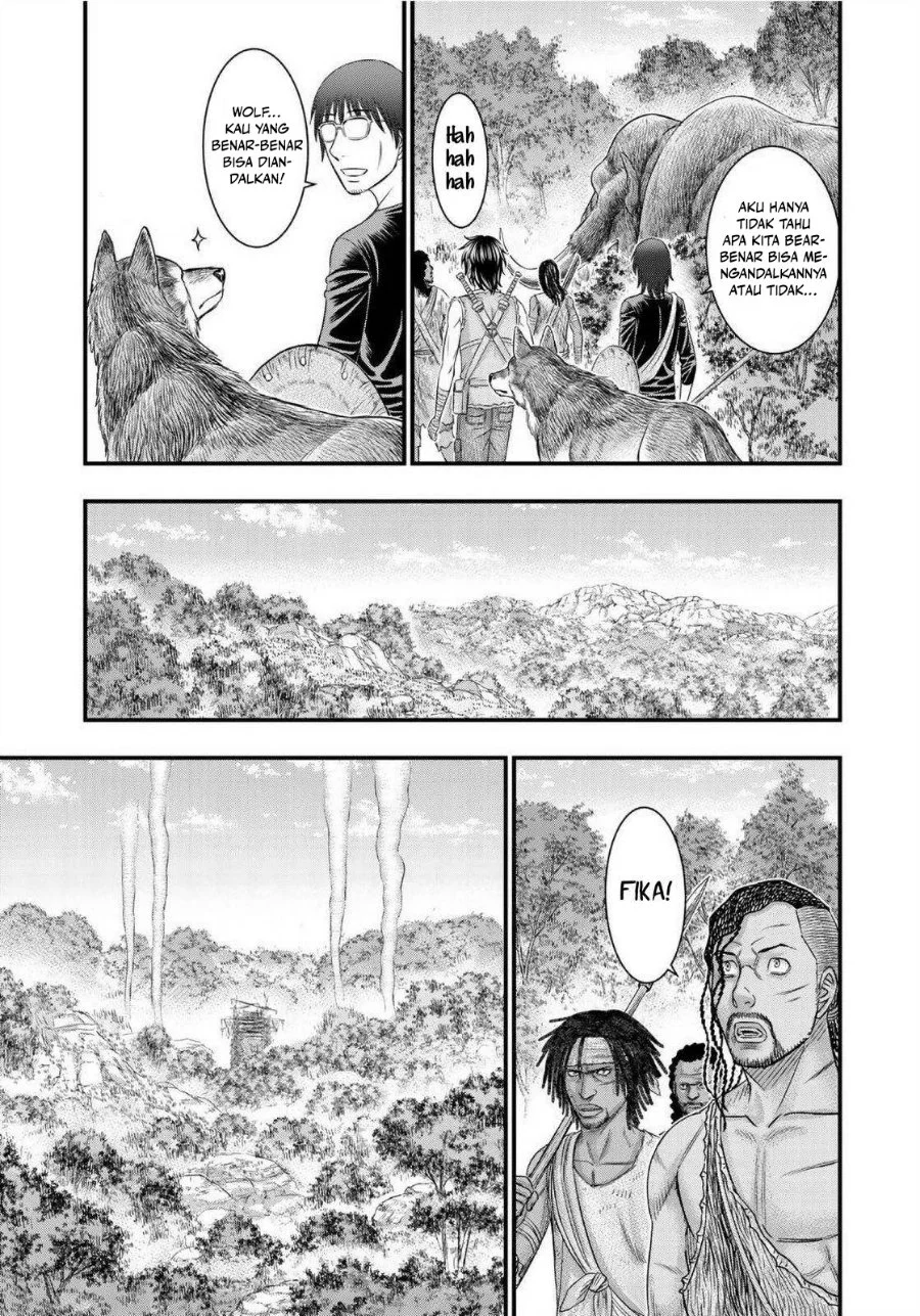 Sousei no Taiga Chapter 68 Gambar 12