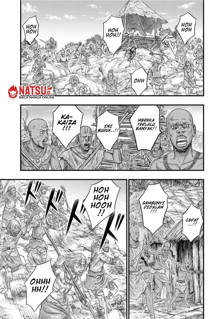 Sousei no Taiga Chapter 70 Gambar 12