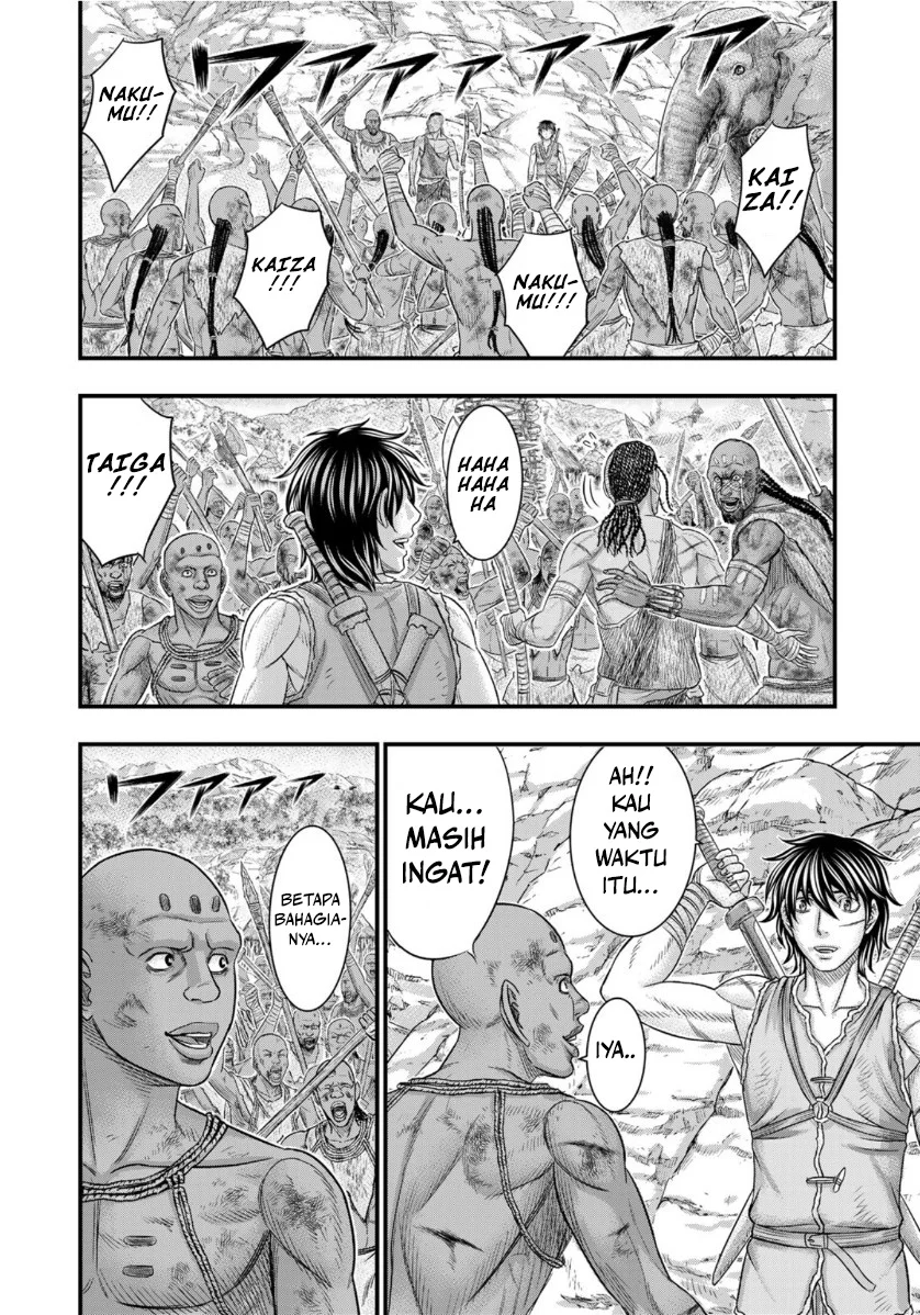 Sousei no Taiga Chapter 72 Gambar 12