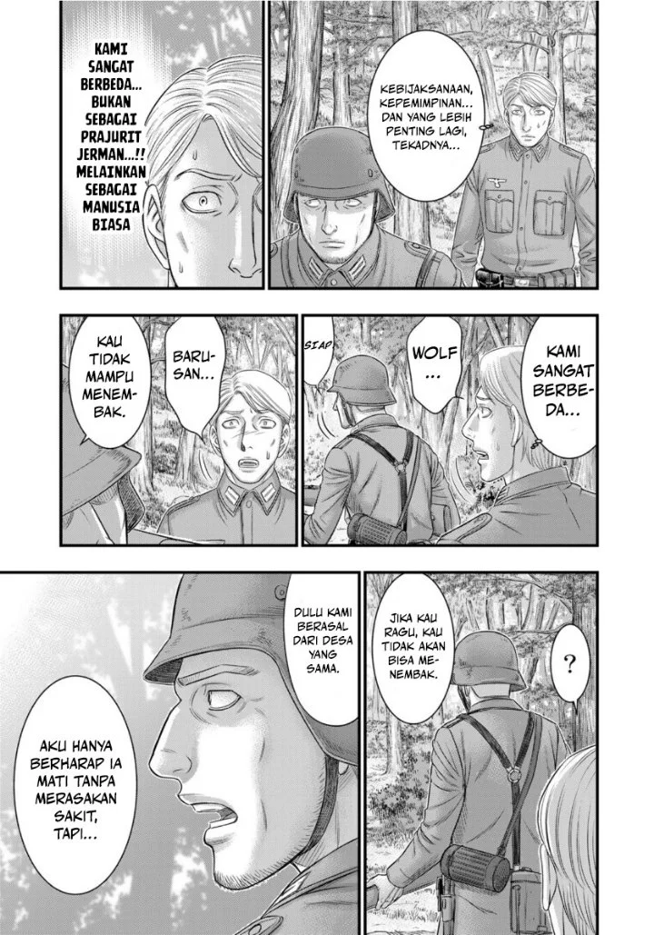 Sousei no Taiga Chapter 73 Gambar 12