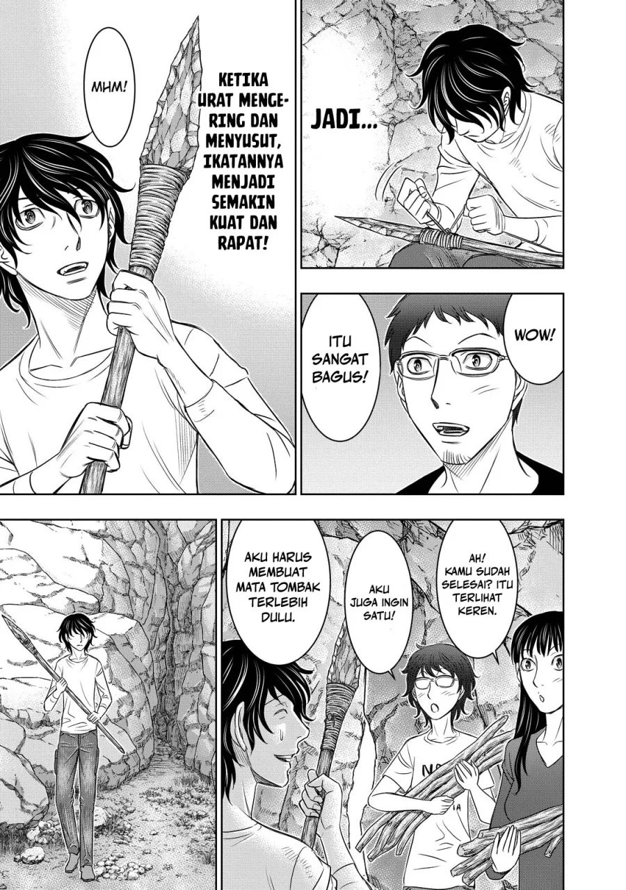 Sousei no Taiga Chapter 9 Gambar 14