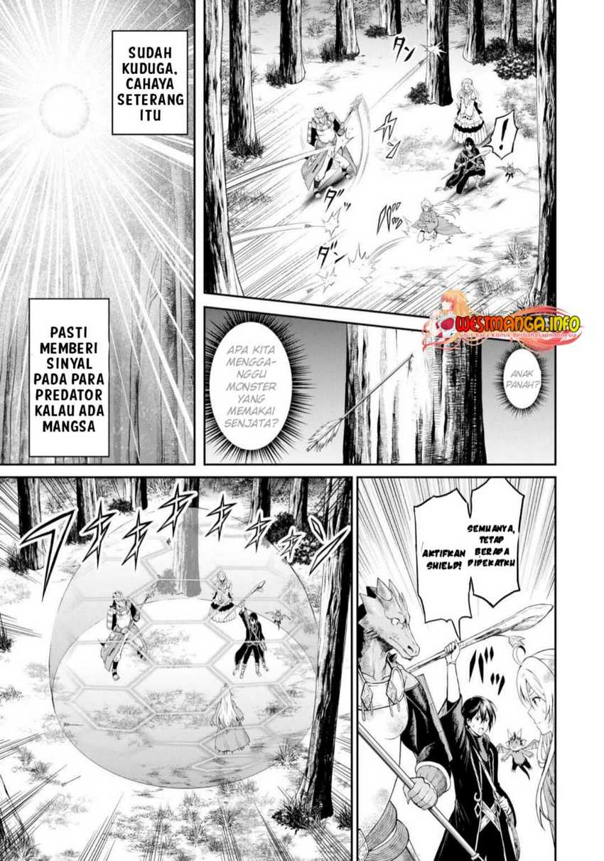 Souzai Saishuka no Isekai Ryokouki Chapter 47 Gambar 14