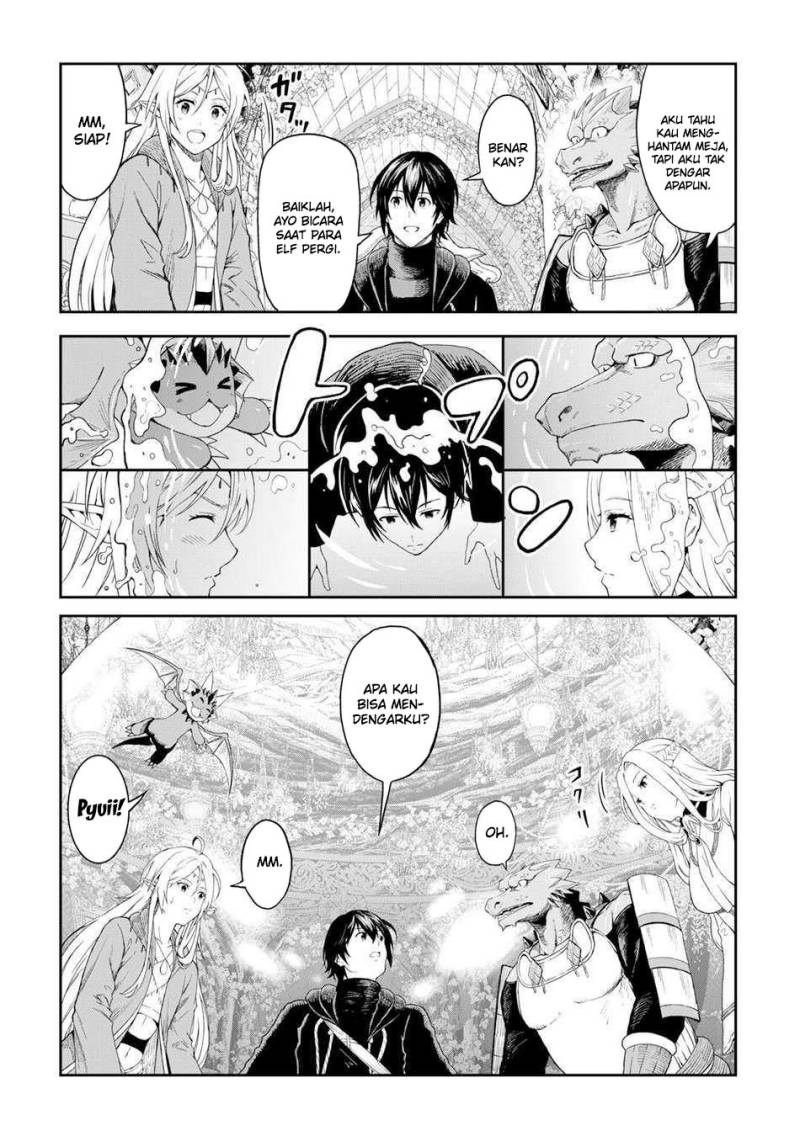 Souzai Saishuka no Isekai Ryokouki Chapter 52 Gambar 16