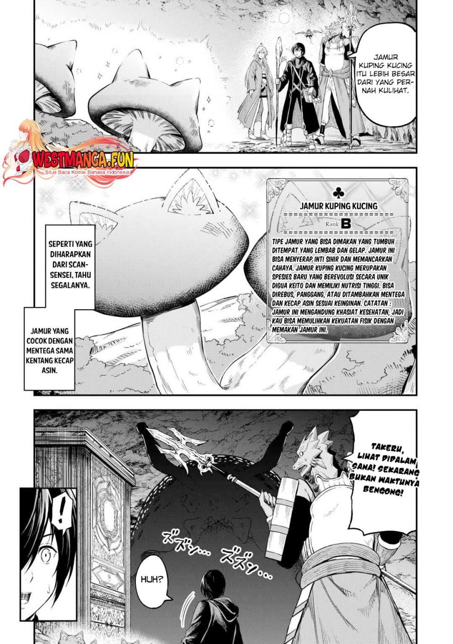 Souzai Saishuka no Isekai Ryokouki Chapter 55 Gambar 11