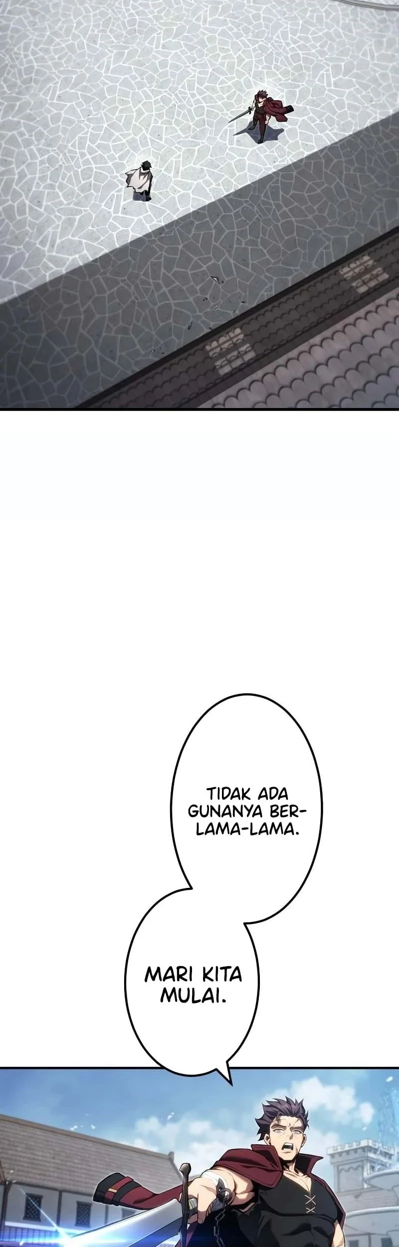 Sovereign Of A Hundred Blades: Heir To The Strongest Style Chapter 1 Gambar 84
