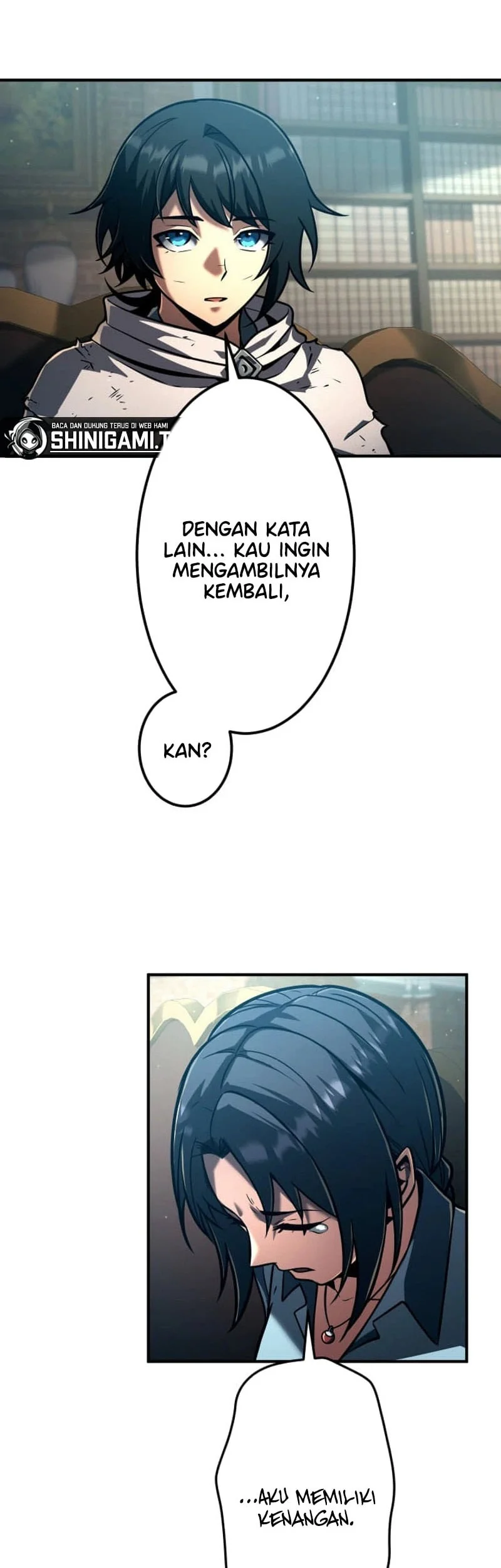 Sovereign Of A Hundred Blades: Heir To The Strongest Style Chapter 10 Gambar 31
