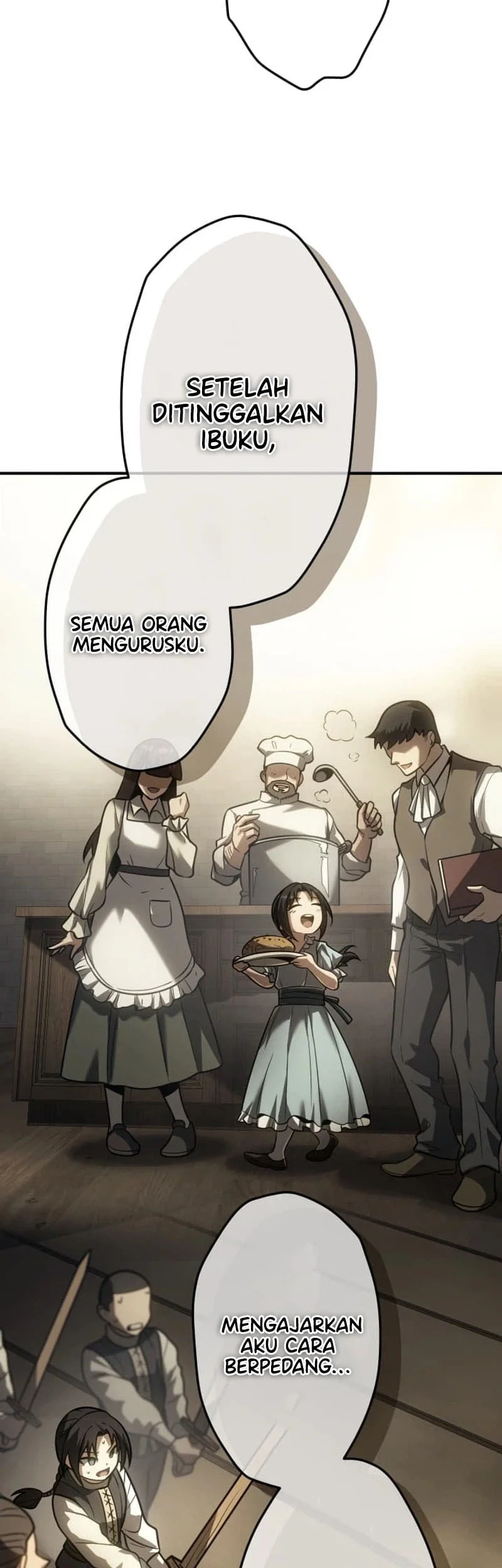 Sovereign Of A Hundred Blades: Heir To The Strongest Style Chapter 10 Gambar 32