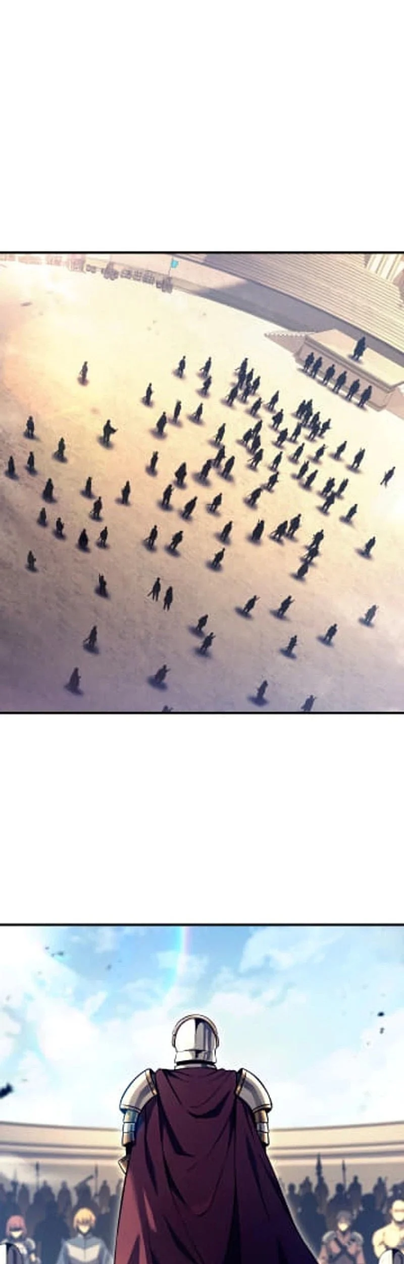 Sovereign Of A Hundred Blades: Heir To The Strongest Style Chapter 3 Gambar 35