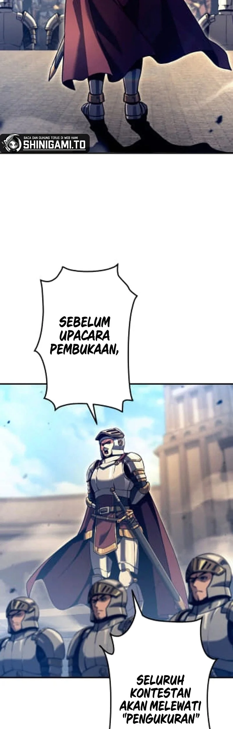 Sovereign Of A Hundred Blades: Heir To The Strongest Style Chapter 3 Gambar 36