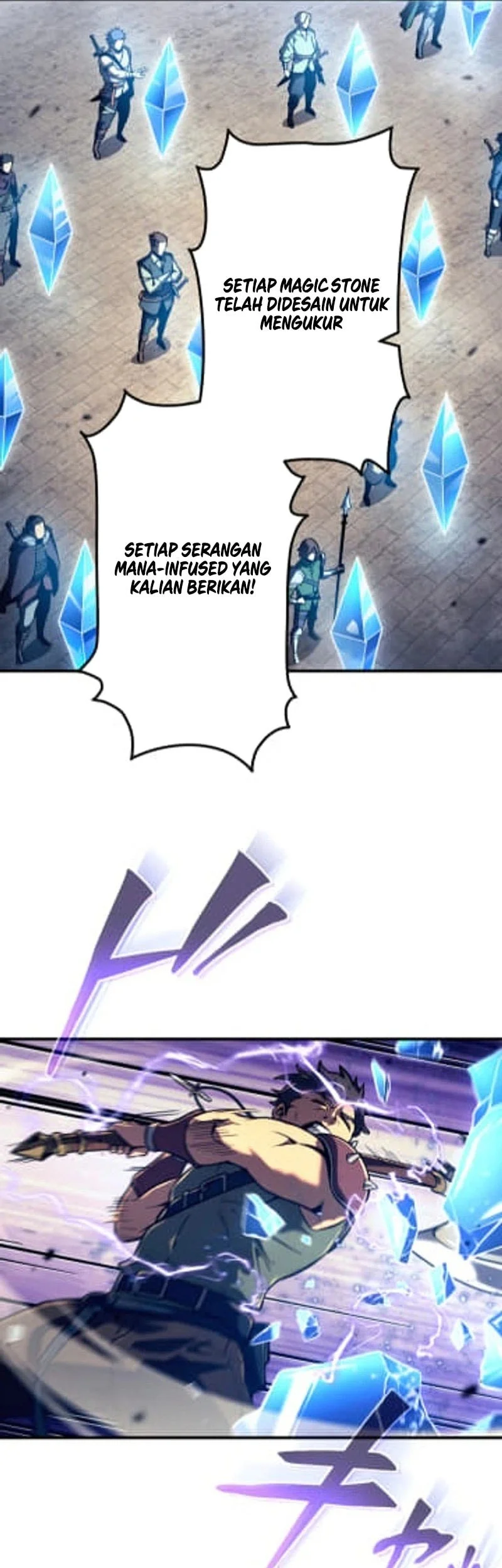 Sovereign Of A Hundred Blades: Heir To The Strongest Style Chapter 3 Gambar 38