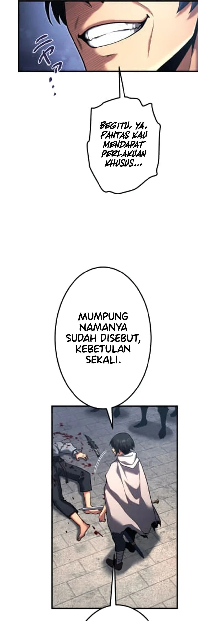 Sovereign Of A Hundred Blades: Heir To The Strongest Style Chapter 5 Gambar 35