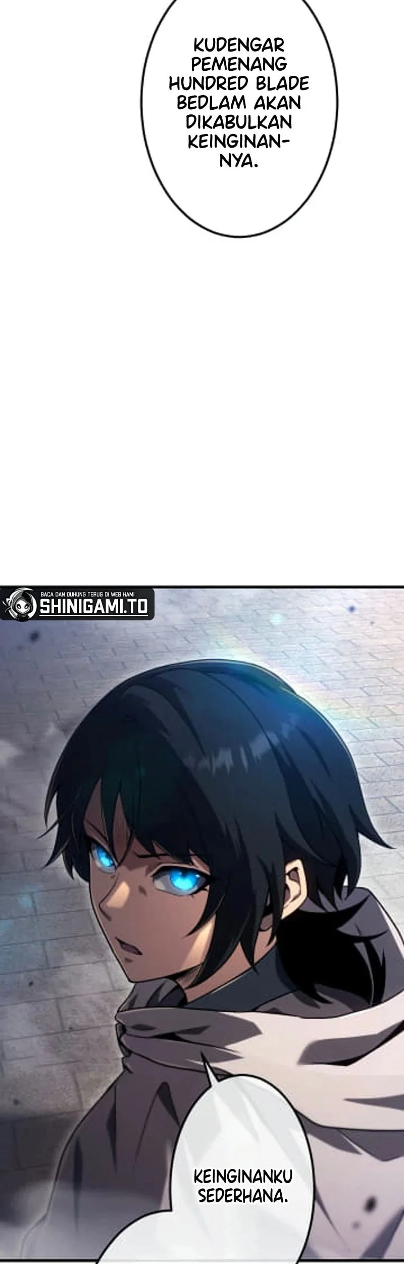 Sovereign Of A Hundred Blades: Heir To The Strongest Style Chapter 5 Gambar 36