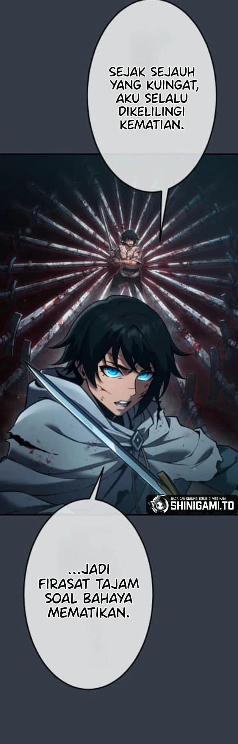 Sovereign Of A Hundred Blades: Heir To The Strongest Style Chapter 6 Gambar 38