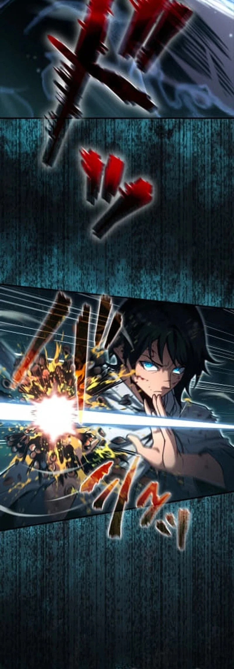 Sovereign Of A Hundred Blades: Heir To The Strongest Style Chapter 6 Gambar 41