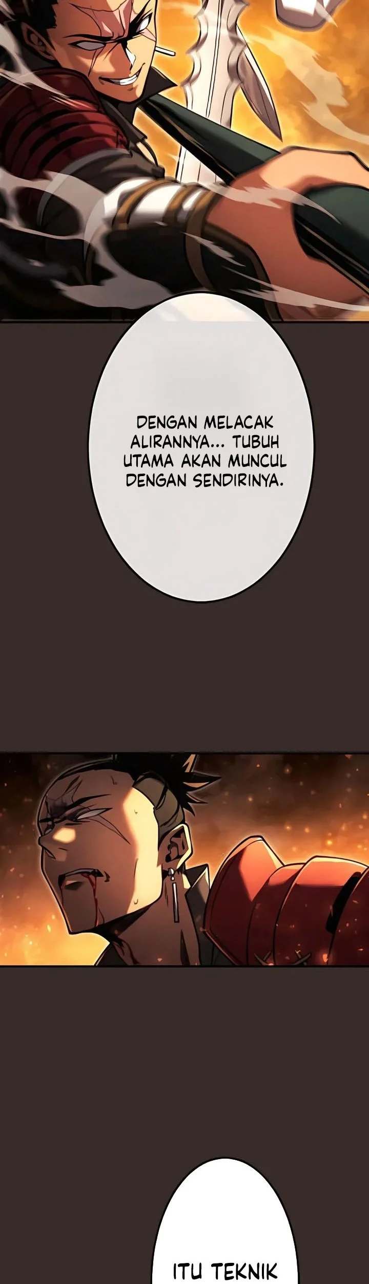 Sovereign Of A Hundred Blades: Heir To The Strongest Style Chapter 7 Gambar 39