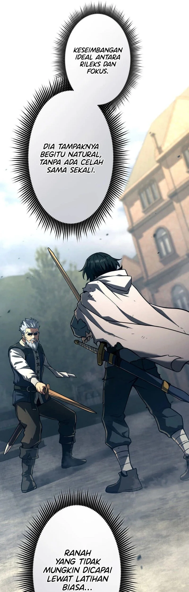 Sovereign Of A Hundred Blades: Heir To The Strongest Style Chapter 8 Gambar 38