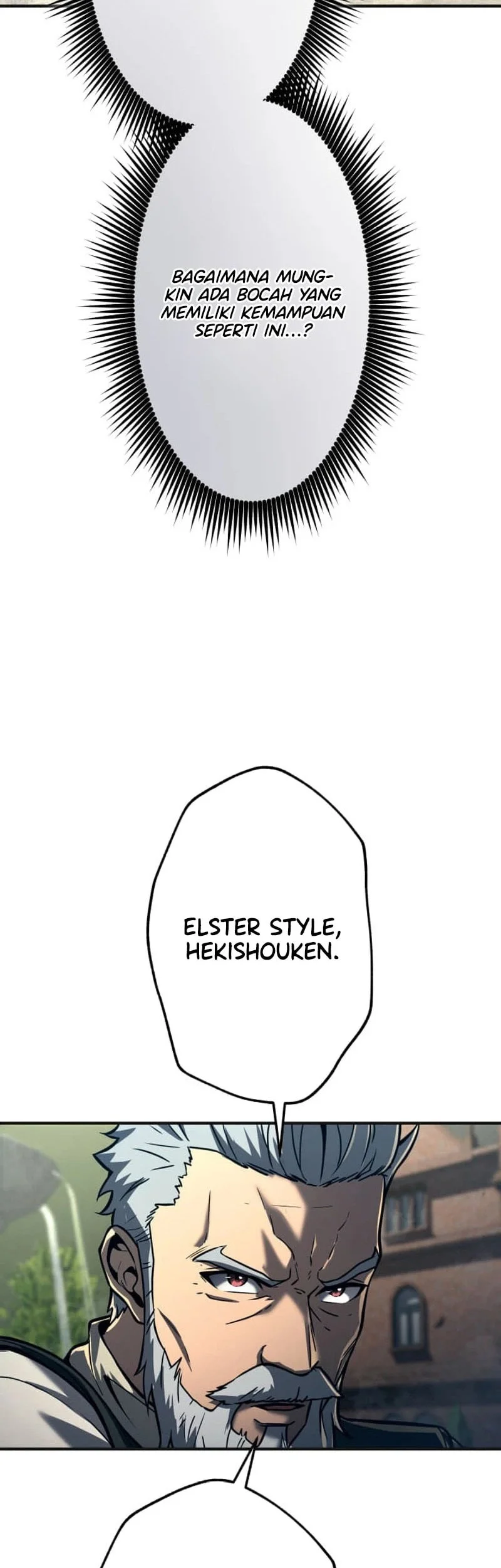 Sovereign Of A Hundred Blades: Heir To The Strongest Style Chapter 8 Gambar 39