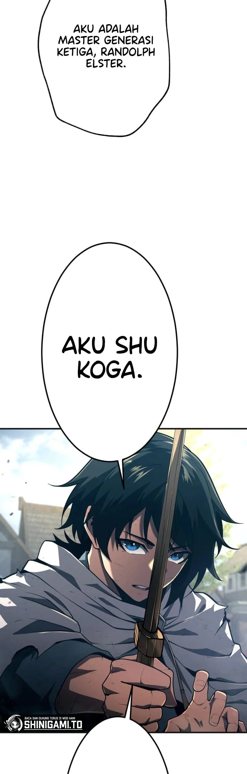 Sovereign Of A Hundred Blades: Heir To The Strongest Style Chapter 8 Gambar 40