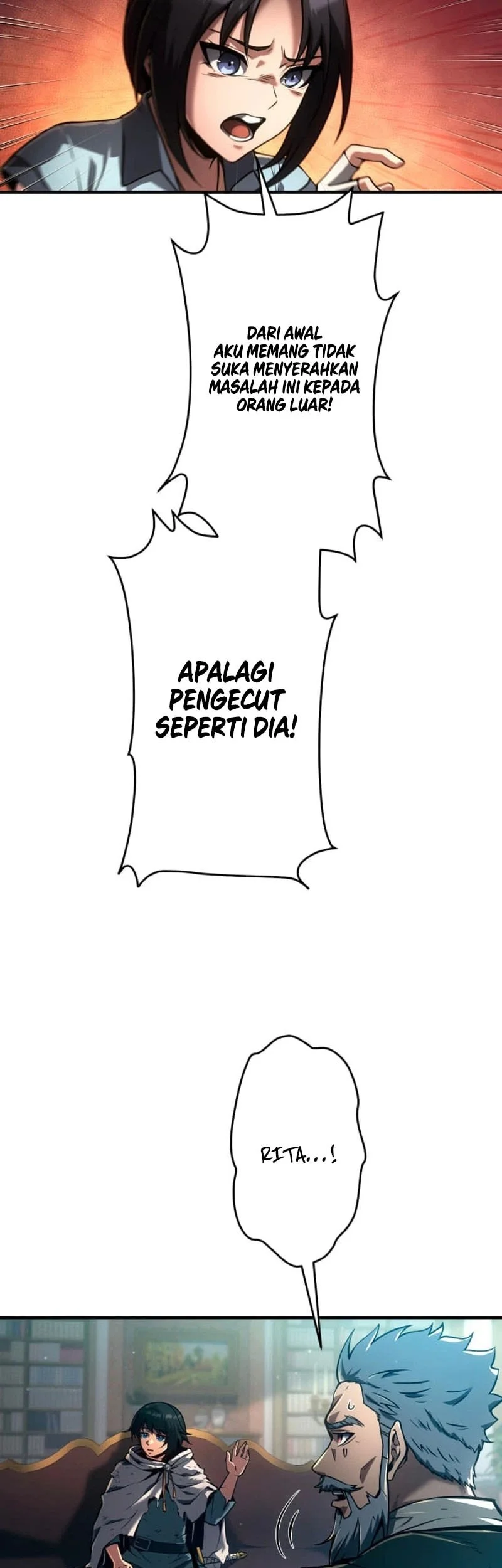 Sovereign Of A Hundred Blades: Heir To The Strongest Style Chapter 9 Gambar 32