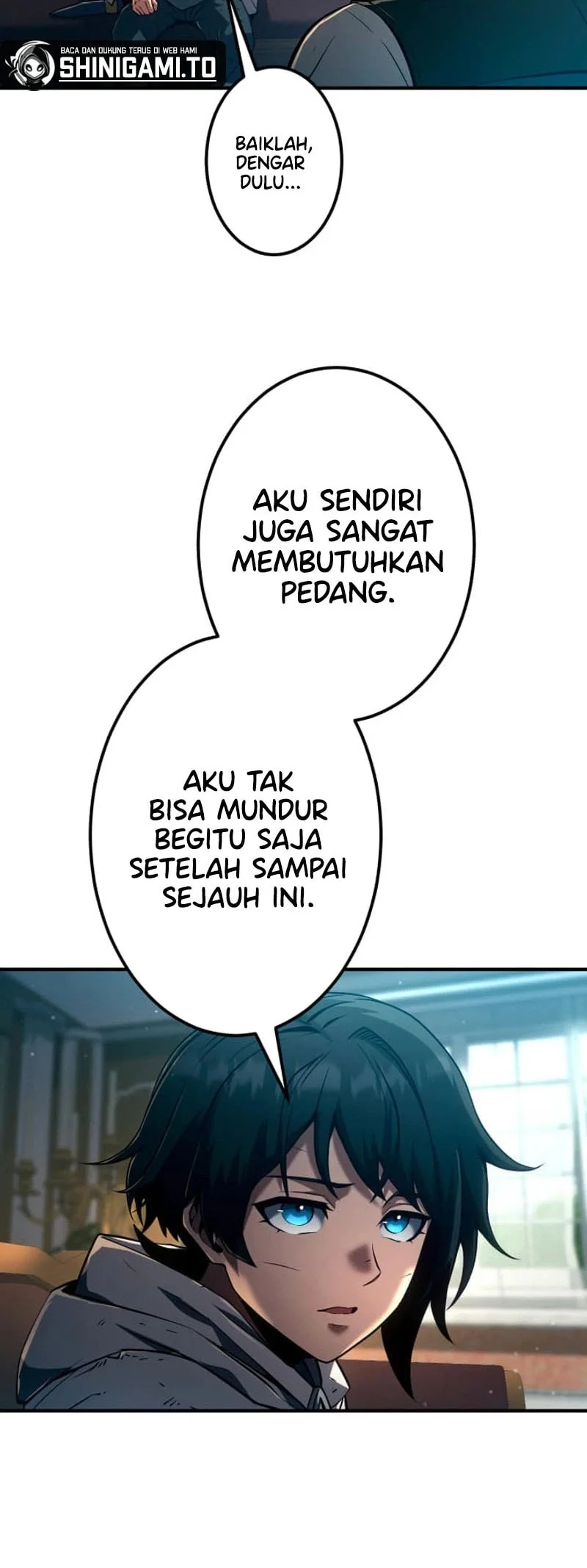 Sovereign Of A Hundred Blades: Heir To The Strongest Style Chapter 9 Gambar 33
