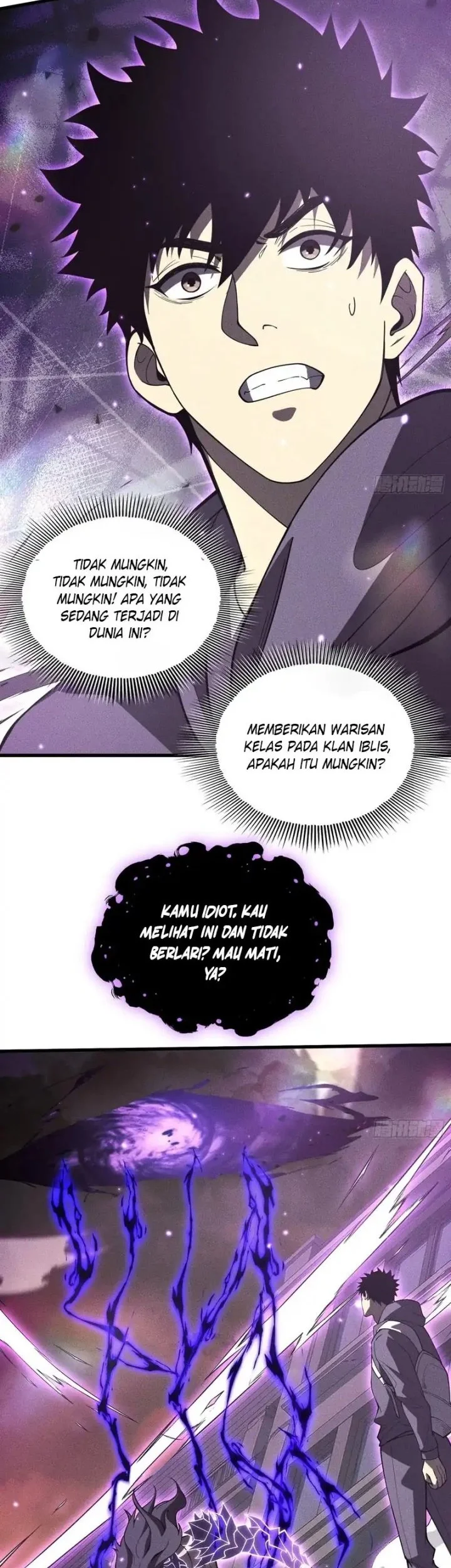 Sowing Shadows, Harvesting Eternity (I’m a Farmer Who Raises the Undead) Chapter 1 Gambar 25