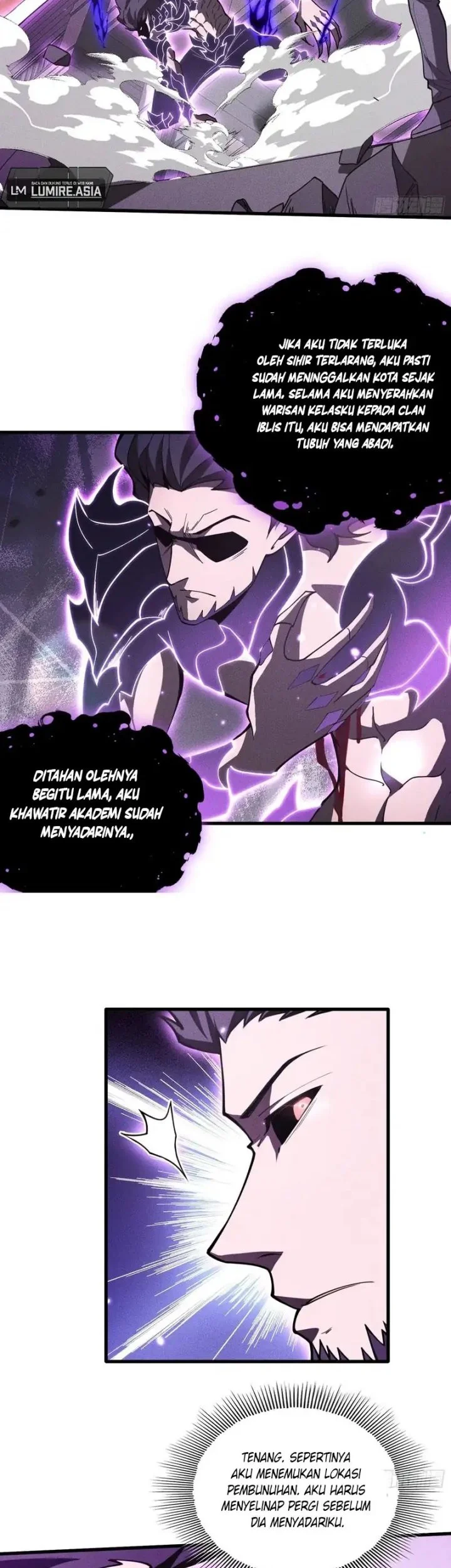 Sowing Shadows, Harvesting Eternity (I’m a Farmer Who Raises the Undead) Chapter 1 Gambar 26