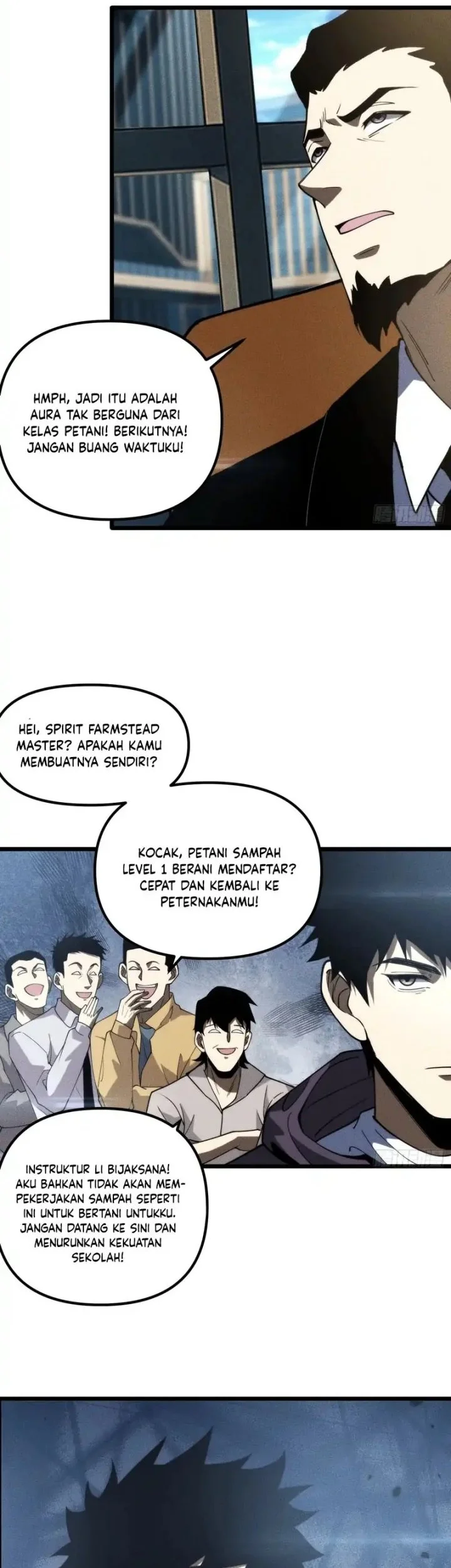 Sowing Shadows, Harvesting Eternity (I’m a Farmer Who Raises the Undead) Chapter 2 Gambar 26