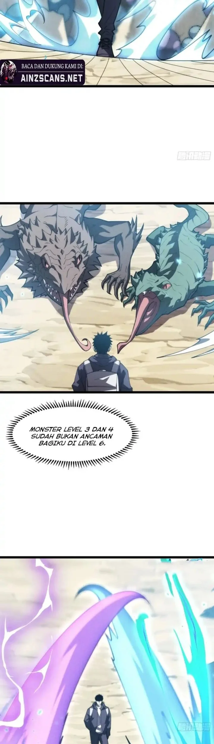 Sowing Shadows, Harvesting Eternity (I’m a Farmer Who Raises the Undead) Chapter 3 Gambar 28