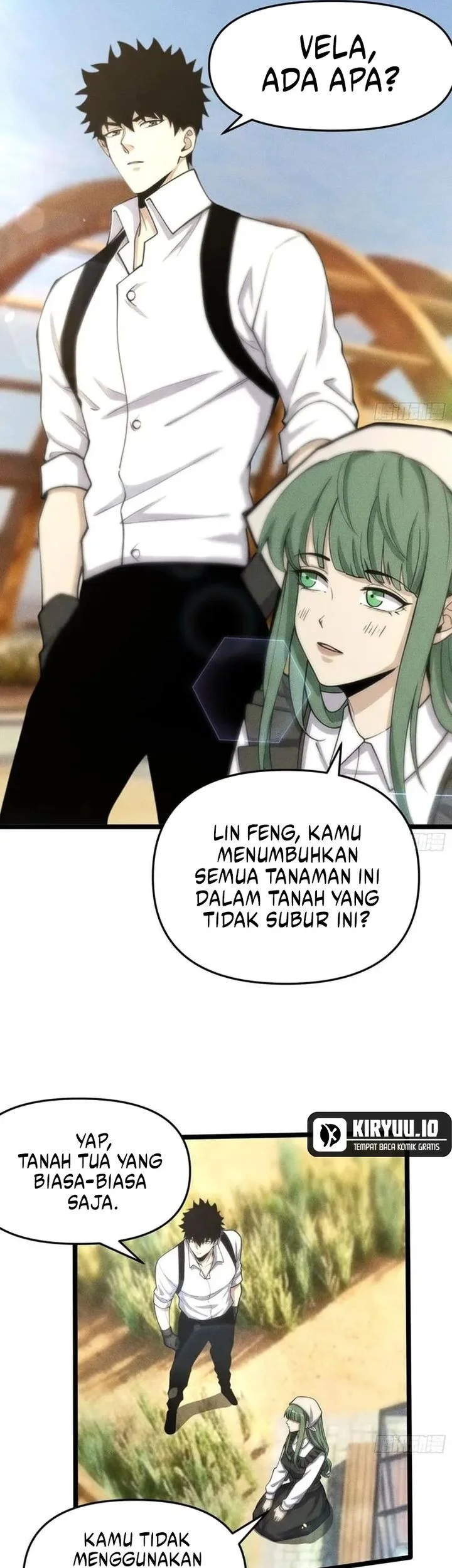 Sowing Shadows, Harvesting Eternity (I’m a Farmer Who Raises the Undead) Chapter 8 Gambar 34
