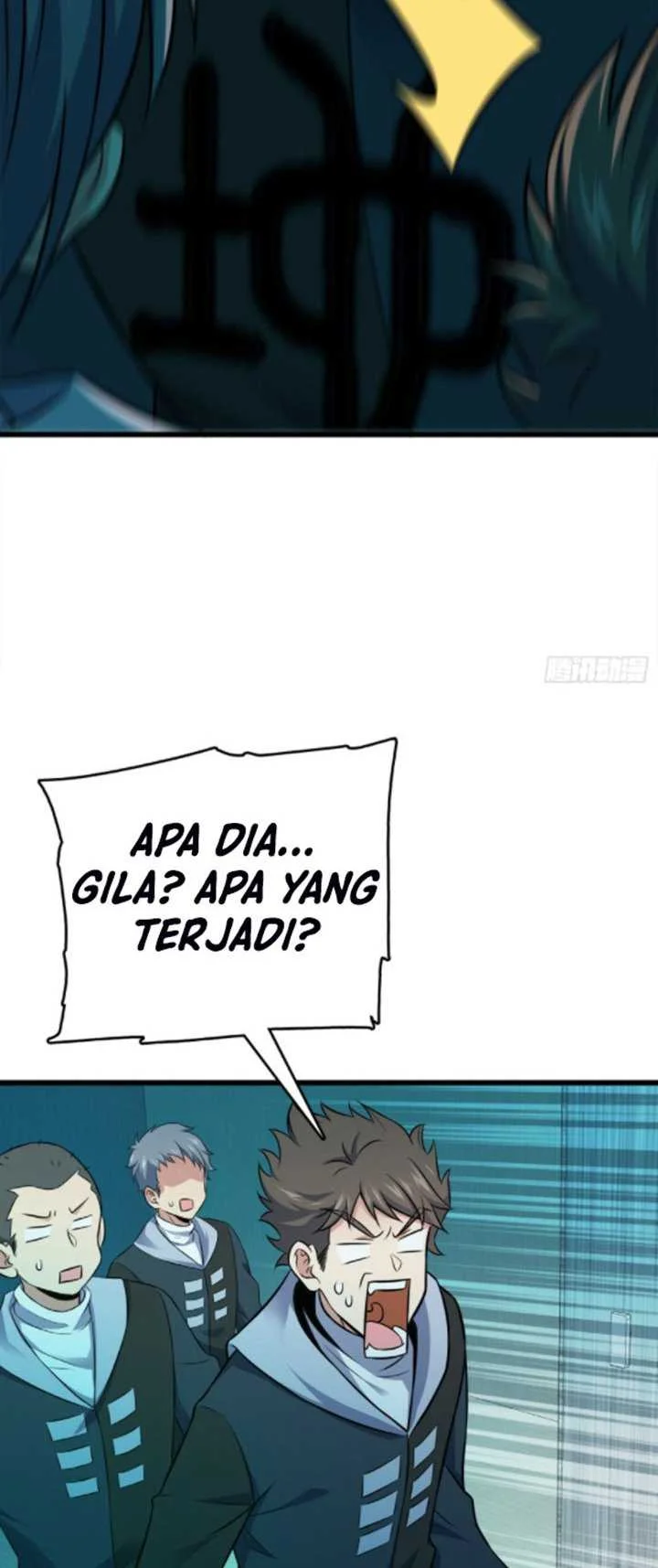 Spare Me, Great Lord! Chapter 120 Gambar 28