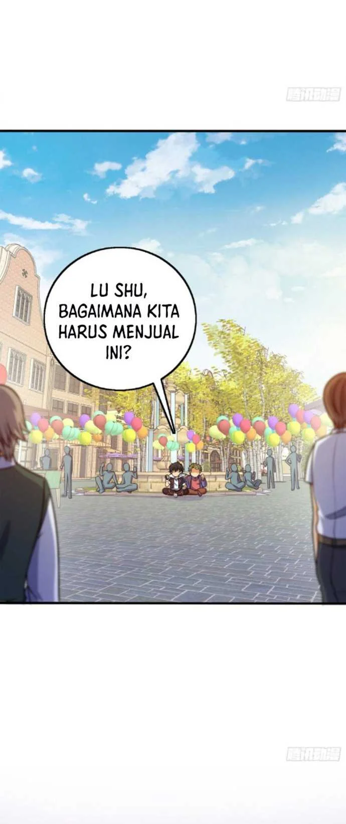 Spare Me, Great Lord! Chapter 122 Gambar 24