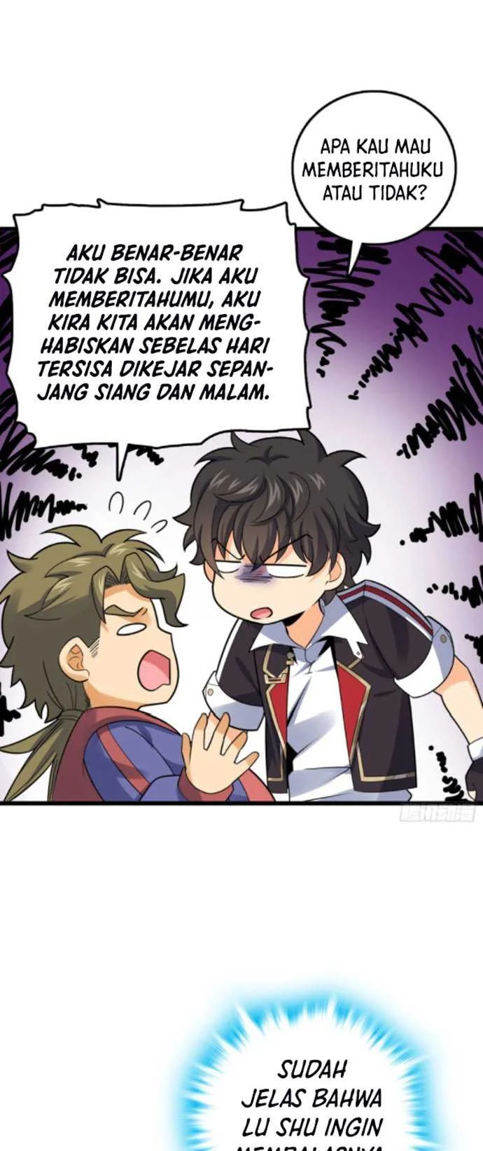 Spare Me, Great Lord! Chapter 125 Gambar 25