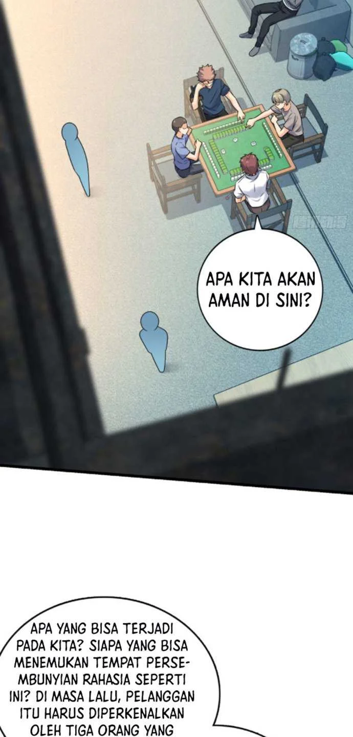Spare Me, Great Lord! Chapter 133 Gambar 24