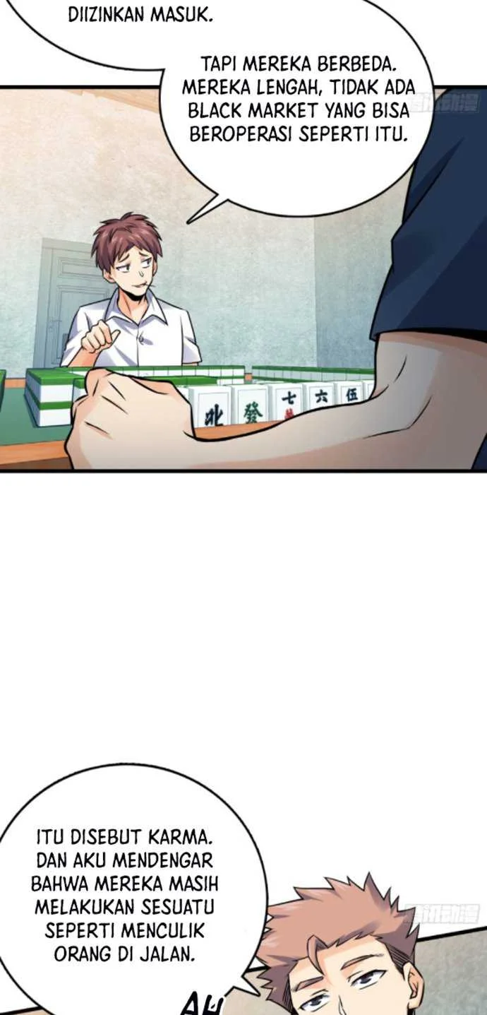 Spare Me, Great Lord! Chapter 133 Gambar 25